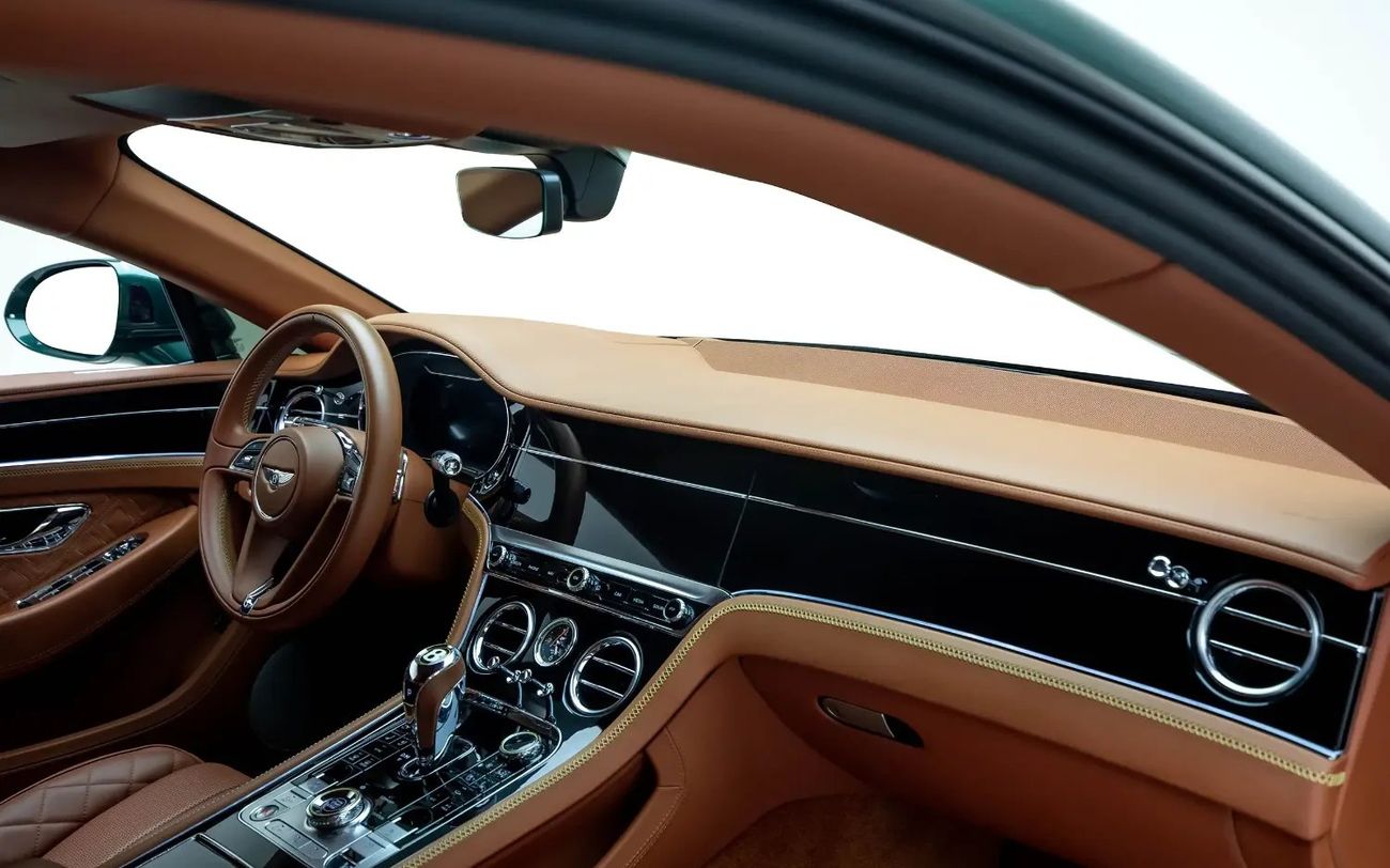 Bentley Continental GT - Centenary Edition - GCC Spec