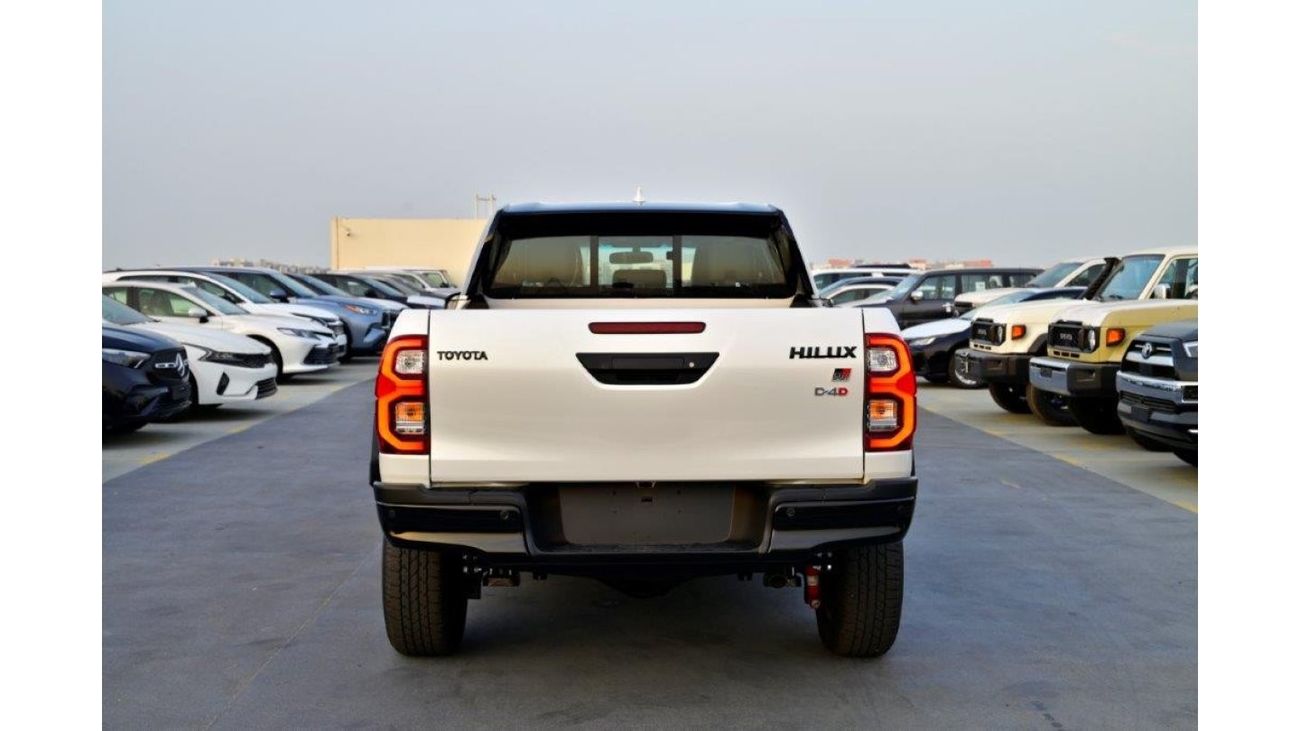 Toyota Hilux Gr Sports 2.8L