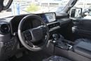 تويوتا برادو Toyota LC Prado, i-Force Max 2.4L Turbo L4 Hybrid, Color White Model 2025