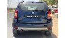 Renault Duster 1.6L 4WD, DVD + Rear Camera, Alloy Rims 17'', Fog Lights, Power Windows, Back Sensors, LOT-711