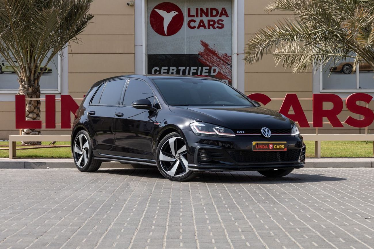 Volkswagen Golf GTI 2.0L