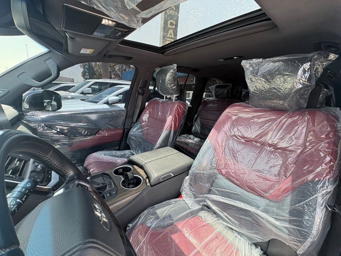 Toyota Land Cruiser VXR