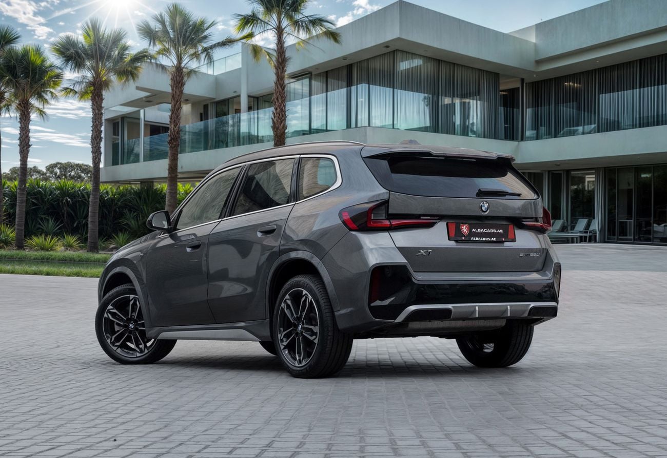 BMW X1 X1 M-Kit | 2,860 P.M | 0% Downpayment | BMW X1 M-Kit