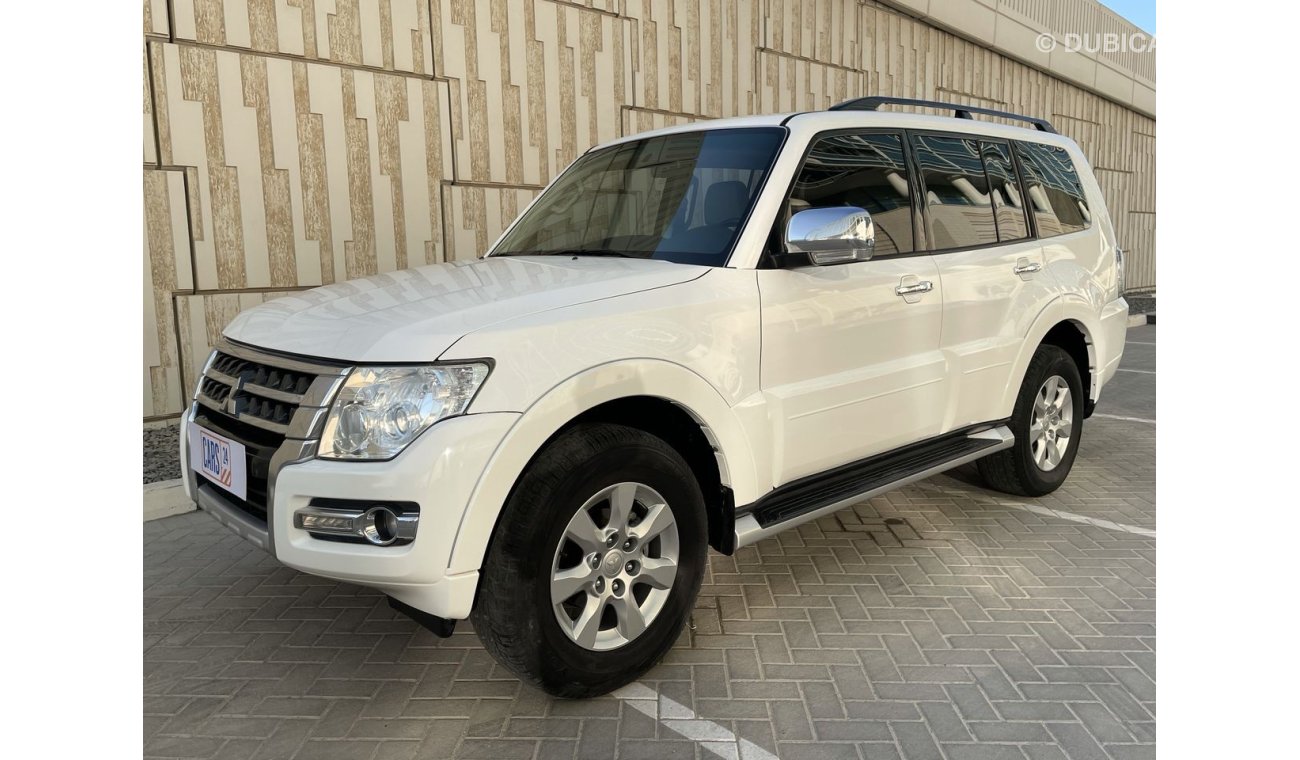 Mitsubishi Pajero MIDLINE 3.5 | Under Warranty | Free Insurance | Inspected on 150+ parameters