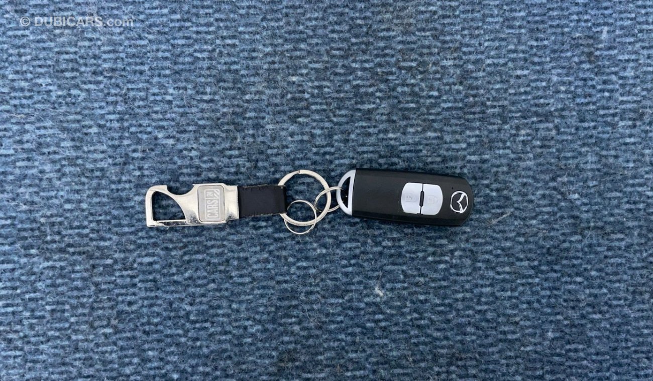 مازدا CX3 GTL 2 | +مع الضمان | كمان تم فحص ١٥٠