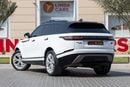 لاند روفر رينج روفر فيلار P250 R-Dynamic SE 2.0L Range Rover Velar P250 R-Dynamic SE 2019 GCC under Warranty with Flexible Dow