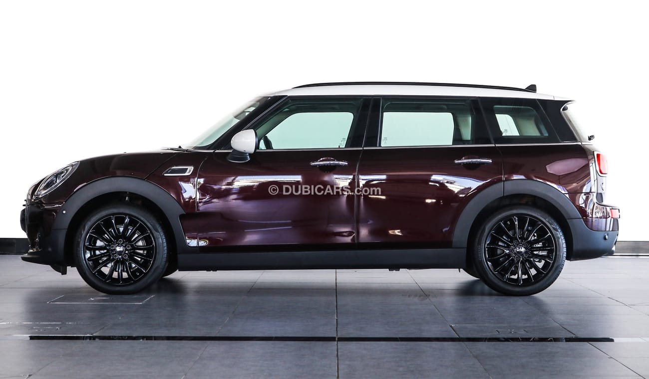 Mini Cooper Clubman
