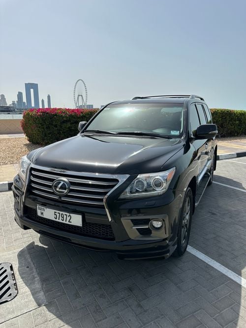 لكزس LX 570
