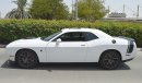 Dodge Challenger SRT 392 Scat Pack, 6.4L V8 0km, GCC with 3 Years or 100,000km Warranty