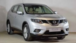 Nissan X-Trail 2.5