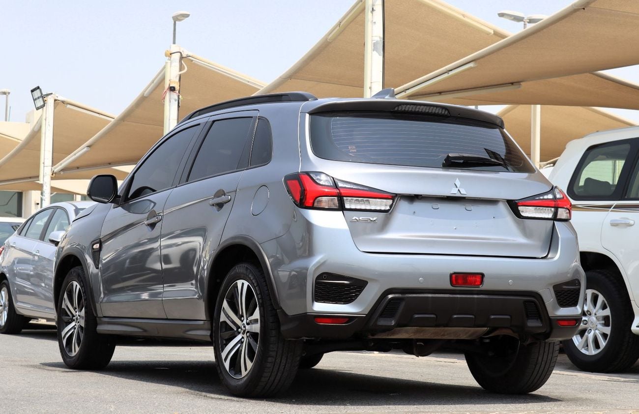 Mitsubishi ASX GLX LOWLINE