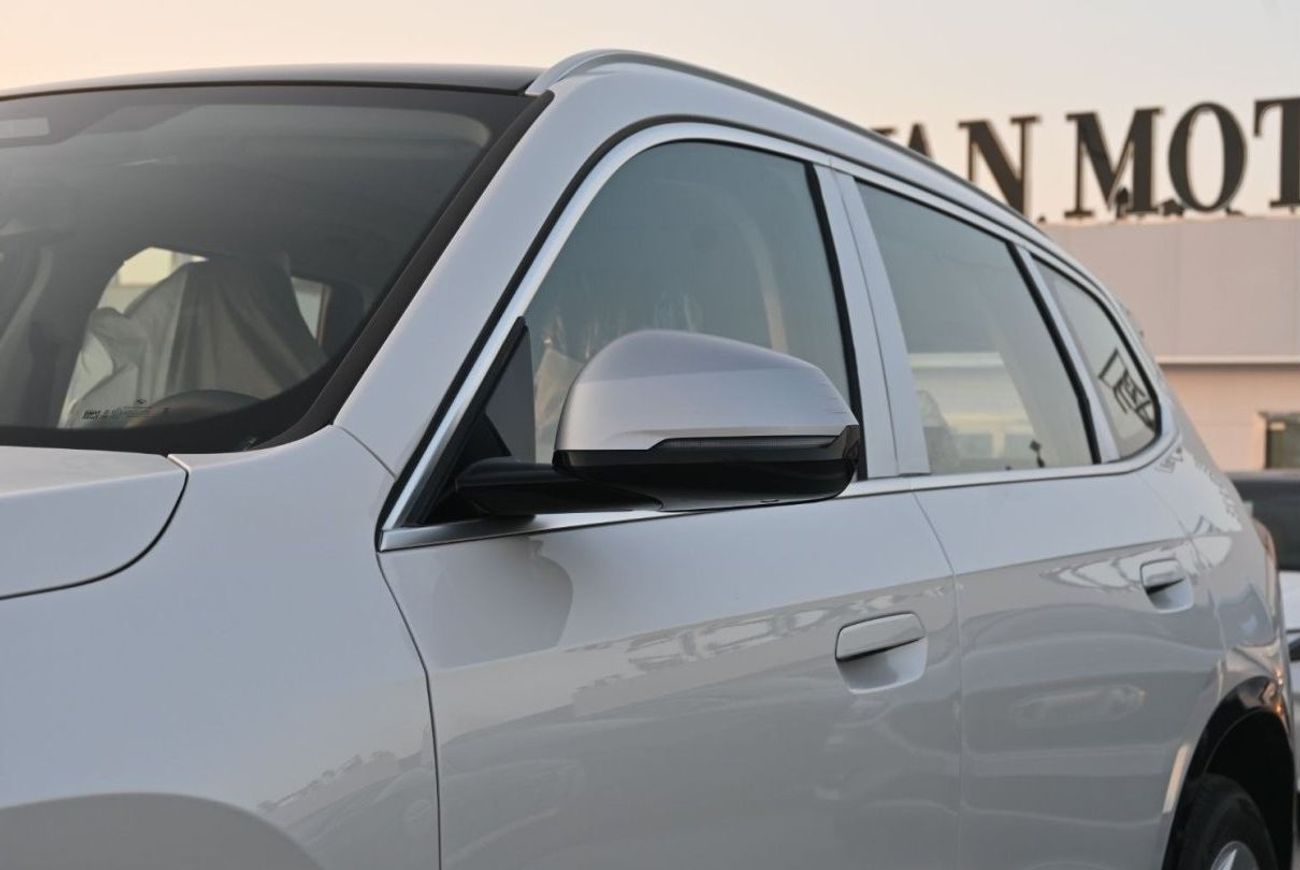 BMW X1 BMW X1 sDrive 20Li 1.5L Turbo, 3 Cylinder Petrol, 7 Speed DCT