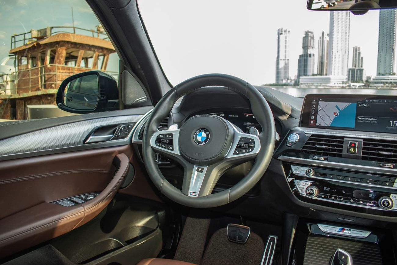 بي أم دبليو X3M Std 3.0L