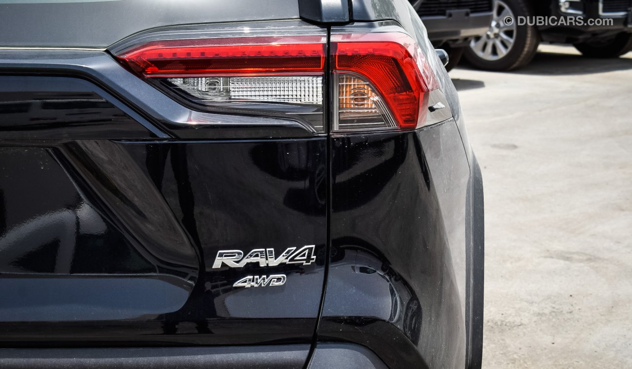 Toyota RAV4 2019 MODEL 4WD