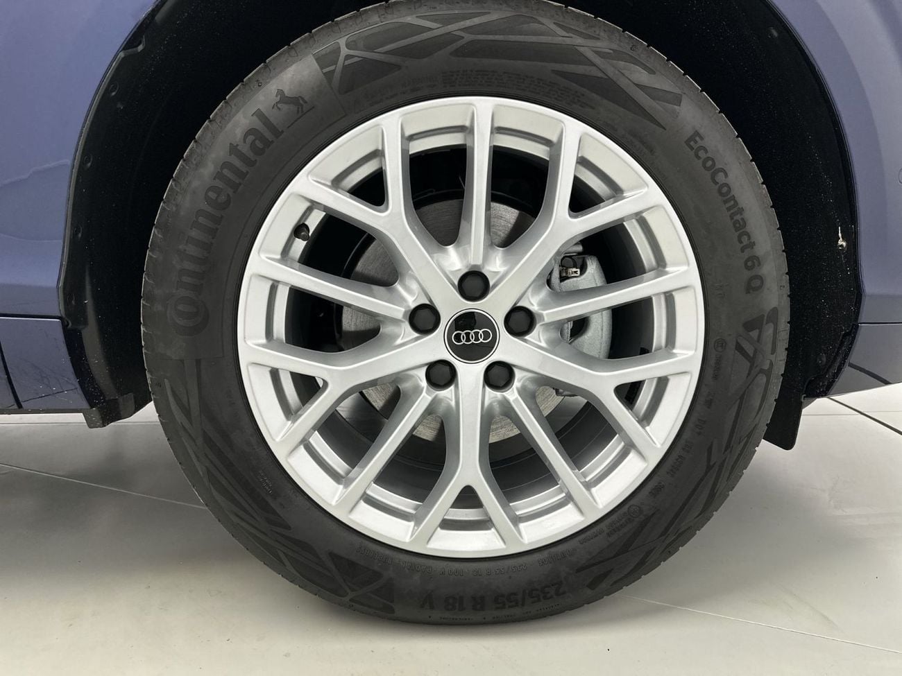 أودي Q3 SUV TFSI 150hp Progress Edition (Ref# 20941)