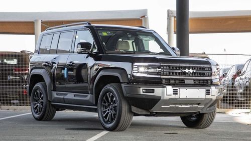 بي واي دي ليوبارد 5 2025/Leopard 5 Navigator - 1.5L Hybrid. For Local Registration +10%