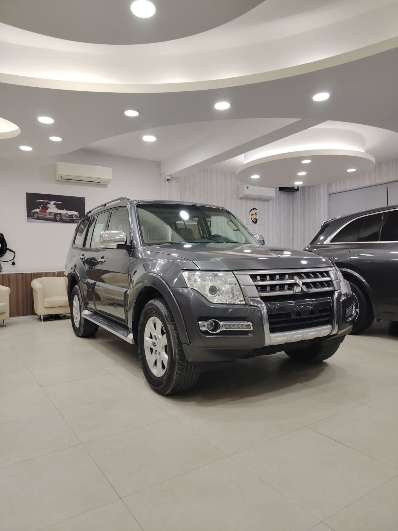Mitsubishi Pajero GLS M/L DIAMOND