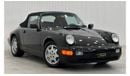 Porsche 911 1991 Porsche 964 Carrera 2, Manual Transmission, ARM Service History, Low Kms, US Spec