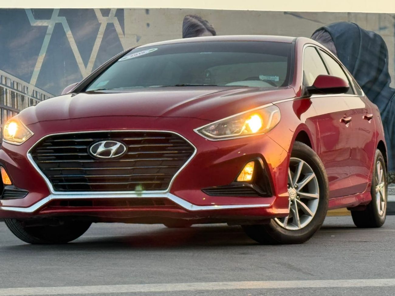 Hyundai Sonata GLS 2.5L perfect accident-free, No2