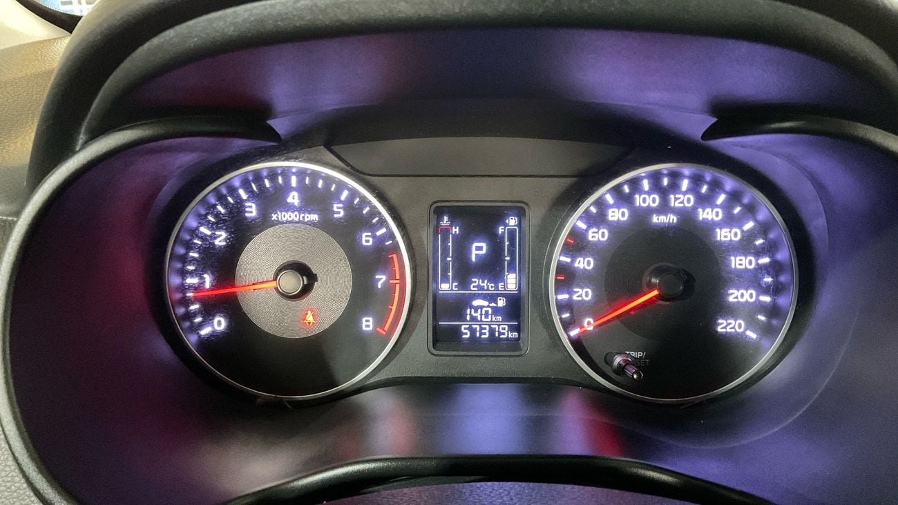 كيا بيجاس LX | شامل الضمان | 0 ﺪﻔﻋﺓ ﺃﻮﻟﻯ