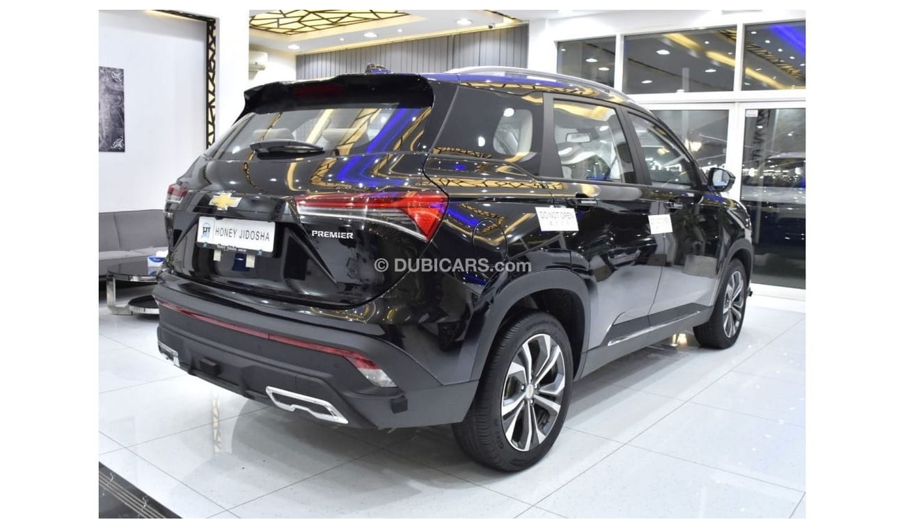 شيفروليه كابتيفا EXCELLENT DEAL for our Chevrolet Captiva Premier 1.5L Turbo ( 2024 Model ) in Black Color GCC Specs