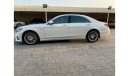 مرسيدس بنز S 65 AMG Std S65  مستورد من اليابان اوراق جمارك