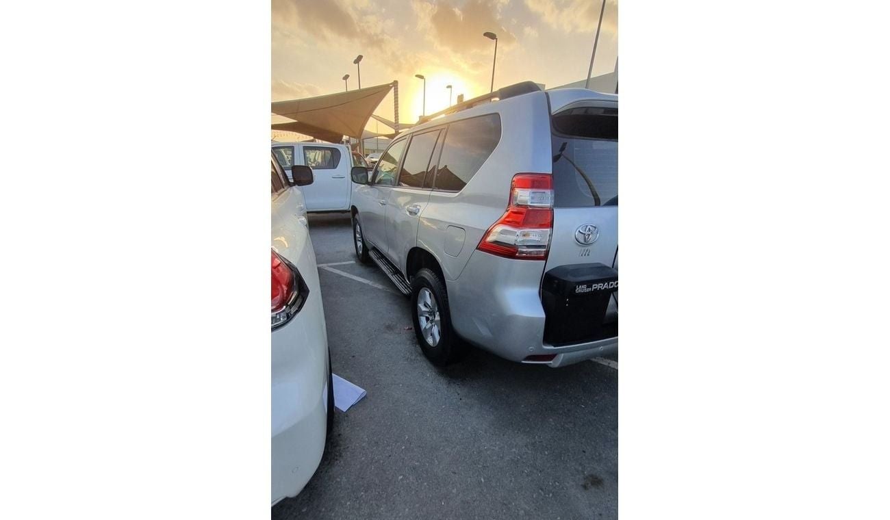 Toyota Prado TXL 2.8L