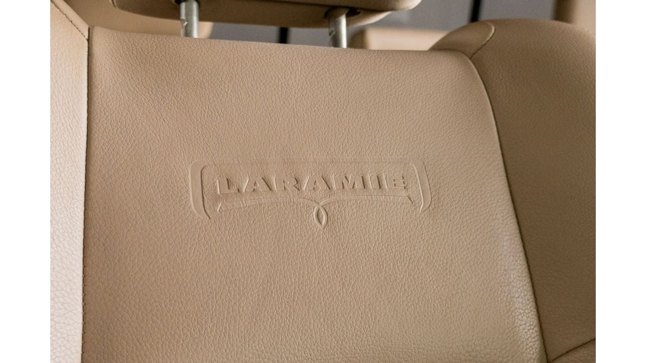 RAM 1500 2016 Dodge Ram Laramie Double Cab