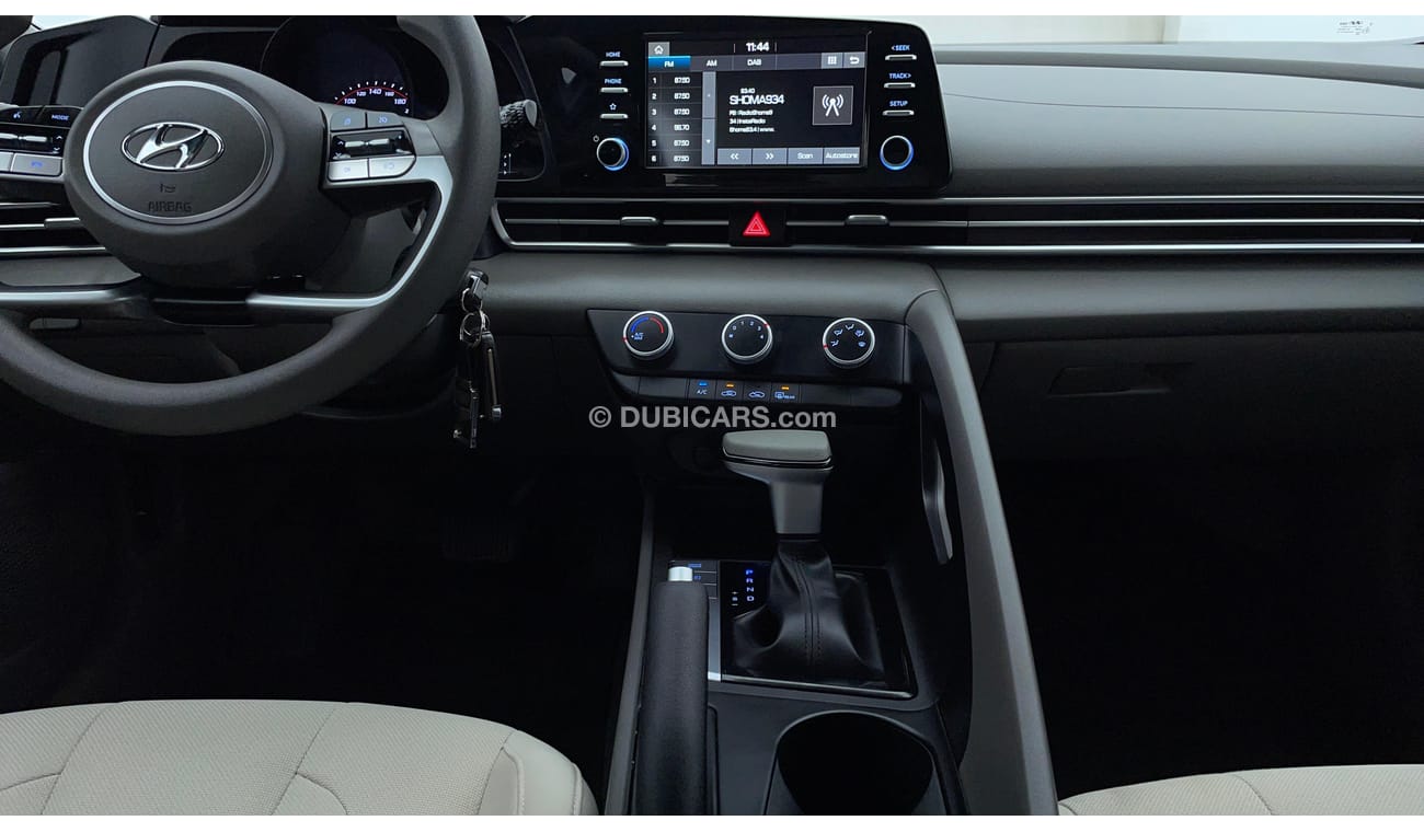 Hyundai Elantra COMFORT 1.6 | Zero Down Payment | Free Home Test Drive