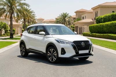 Nissan Kicks SV 2024 | AED 807/Month | 0 DP | 30 Day Return | Warranty