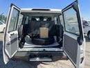 Toyota Land Cruiser Toyota Landcruiser LC76 Right Hand Drive