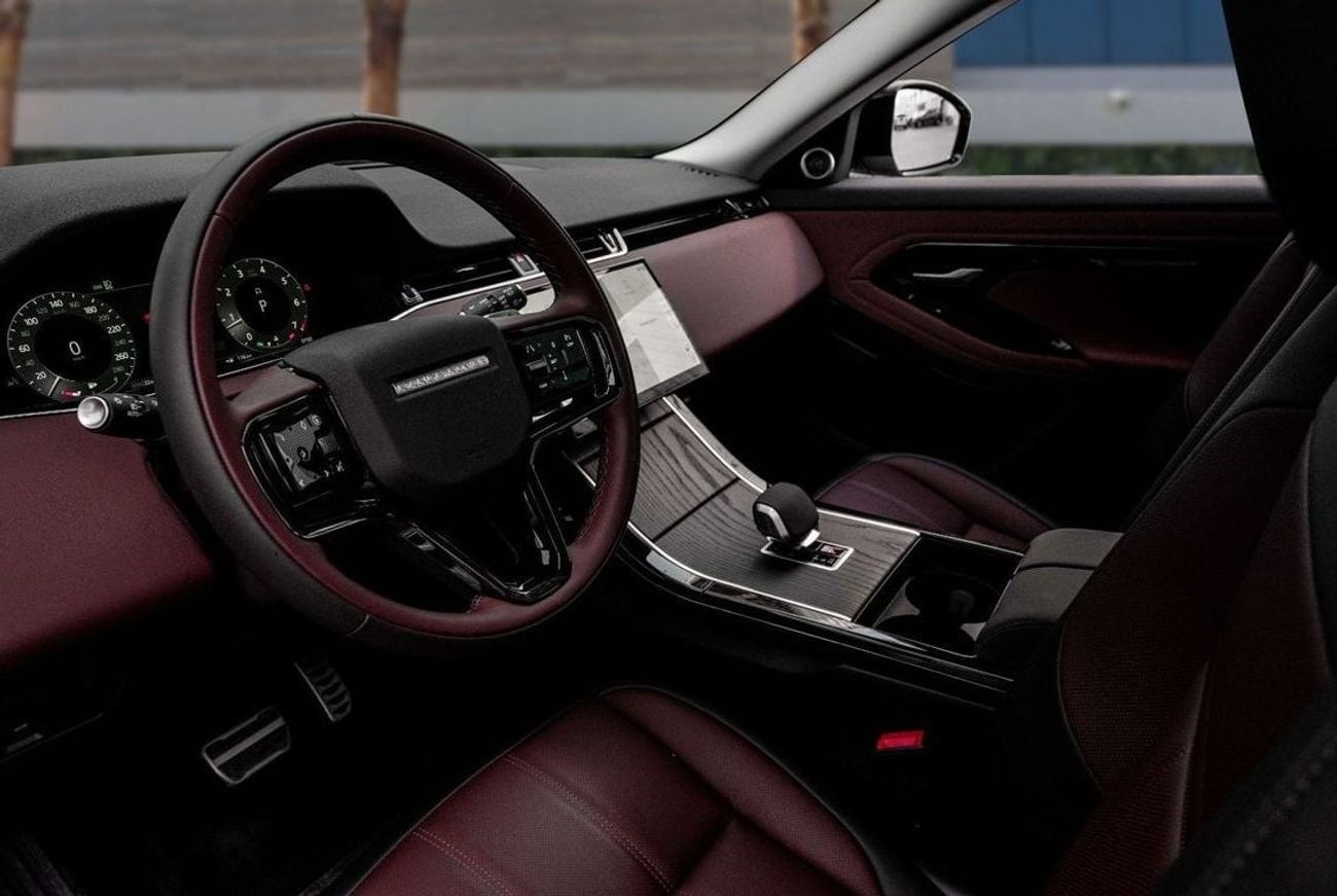 Land Rover Range Rover Evoque P250 R-DYNAMIC | 4,015 P.M  | 0% Downpayment | BRAND NEW!