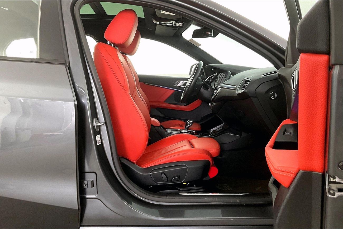 BMW 120i M-Sport | Guaranteed Warranty | 0 Down Payment