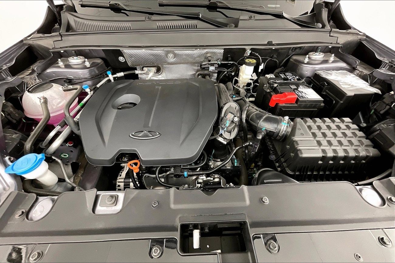 شيري تيغو Intelligent | شامل الضمان | 0 ﺪﻔﻋﺓ ﺃﻮﻟﻯ