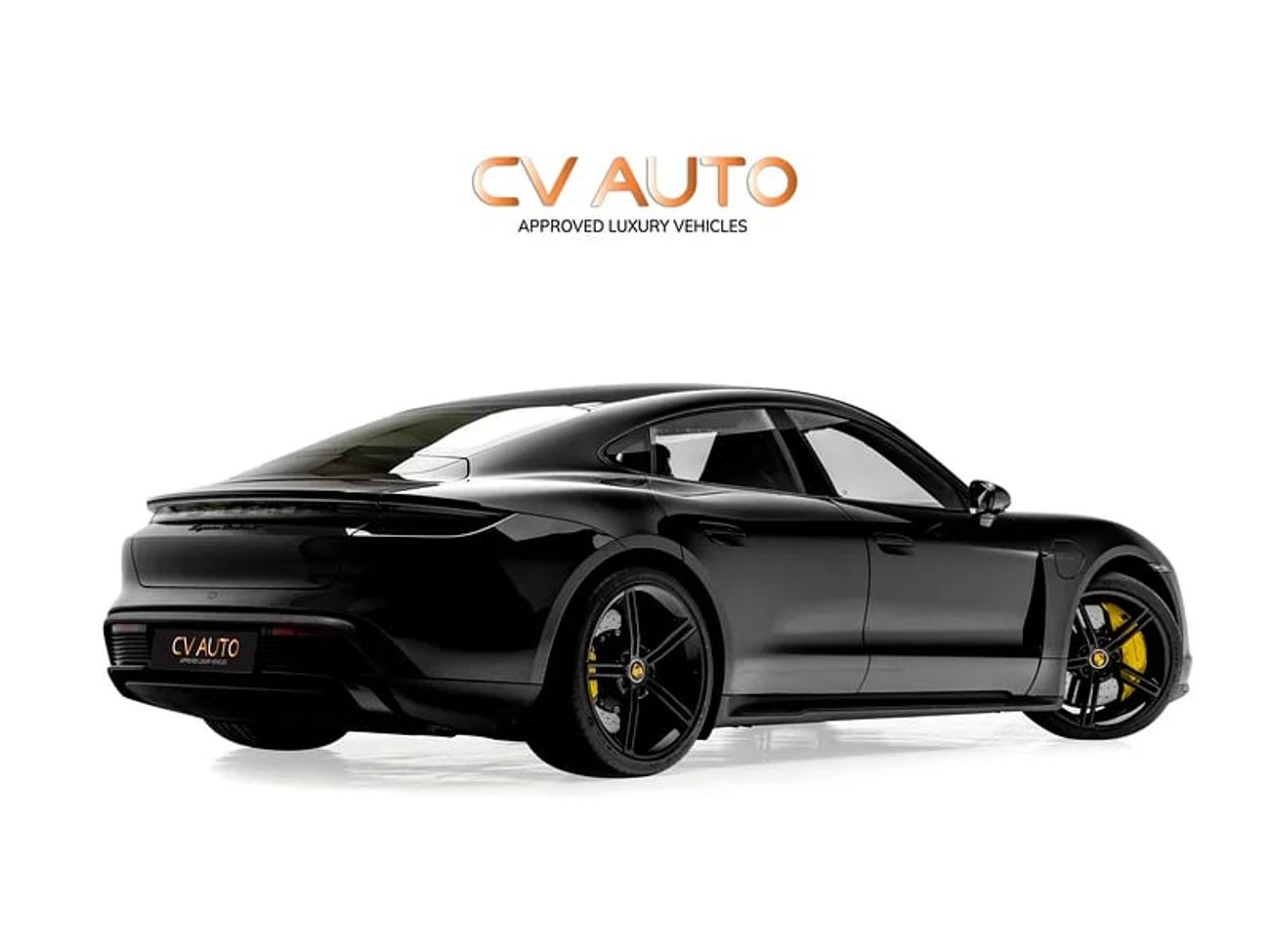 بورش تايكان Turbo S (755 HP)