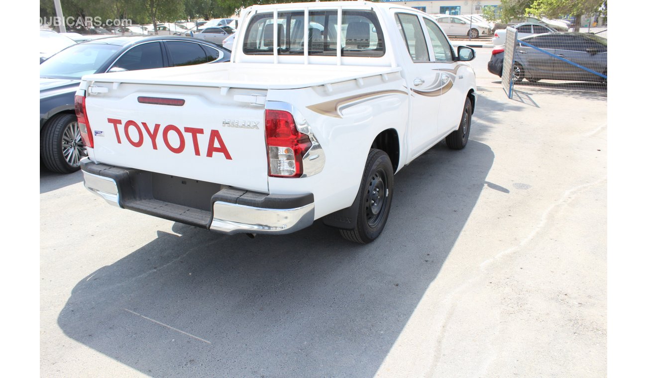 Toyota Hilux PICK UP 4/2 DIESEL.