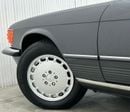 مرسيدس بنز SL 560 1988 Mercedes Benz 560SL, Low Kms, Excellent Condition, Canadian Specs