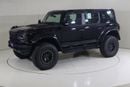 Ford Bronco RAPTOR B4D4925SB / AL TAYER MOTORS AL QOUZ SHOWROOM