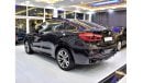 BMW X6 EXCELLENT DEAL for our BMW X6 M-Kit / xDrive35i ( 2016 Model ) in Black Color GCC Specs