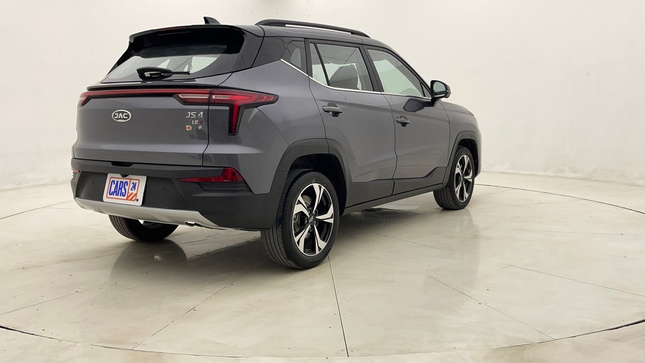 JAC JS4 INTELLIGENT 1.5 | Zero Down Payment | Home Test Drive