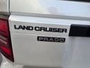 Toyota Prado KAKADU TOYOTA PRADO 2025 WHITE 4WD AT DIESEL = RIGHT HAND
