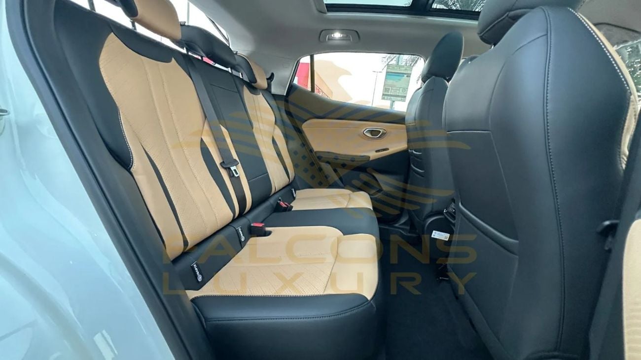 جي إي سي GS3 إمزوم 1.5 L GCC Specs 5 Years Official Dealer Warranty