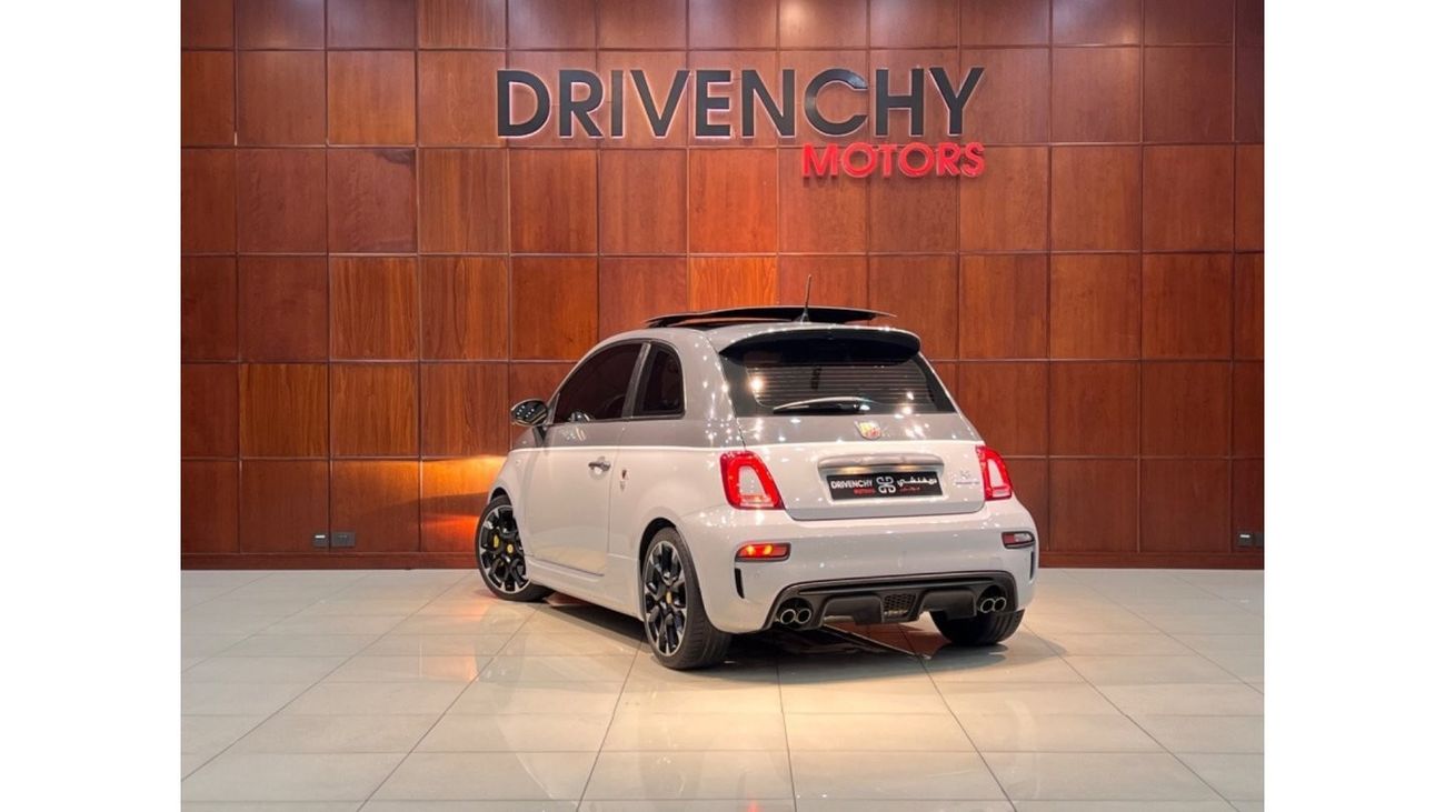 Abarth 595 Competizione Abarth 595 2020