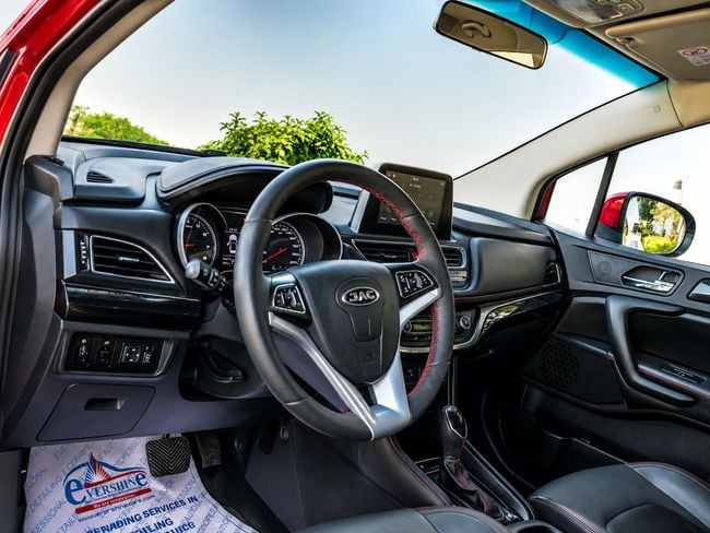JAC S3 Plus INTELLIGENT LUXURY, миниатюра 29