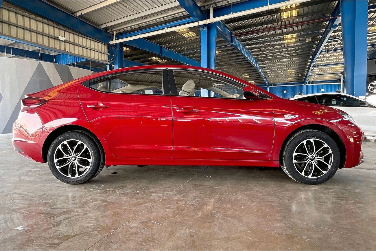 Hyundai Elantra Comfort | Guaranteed Warranty | 0 Down Payment