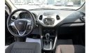 Ford Figo Trend Ford Figo 2016 GCC Mid Range in Perfect Condition