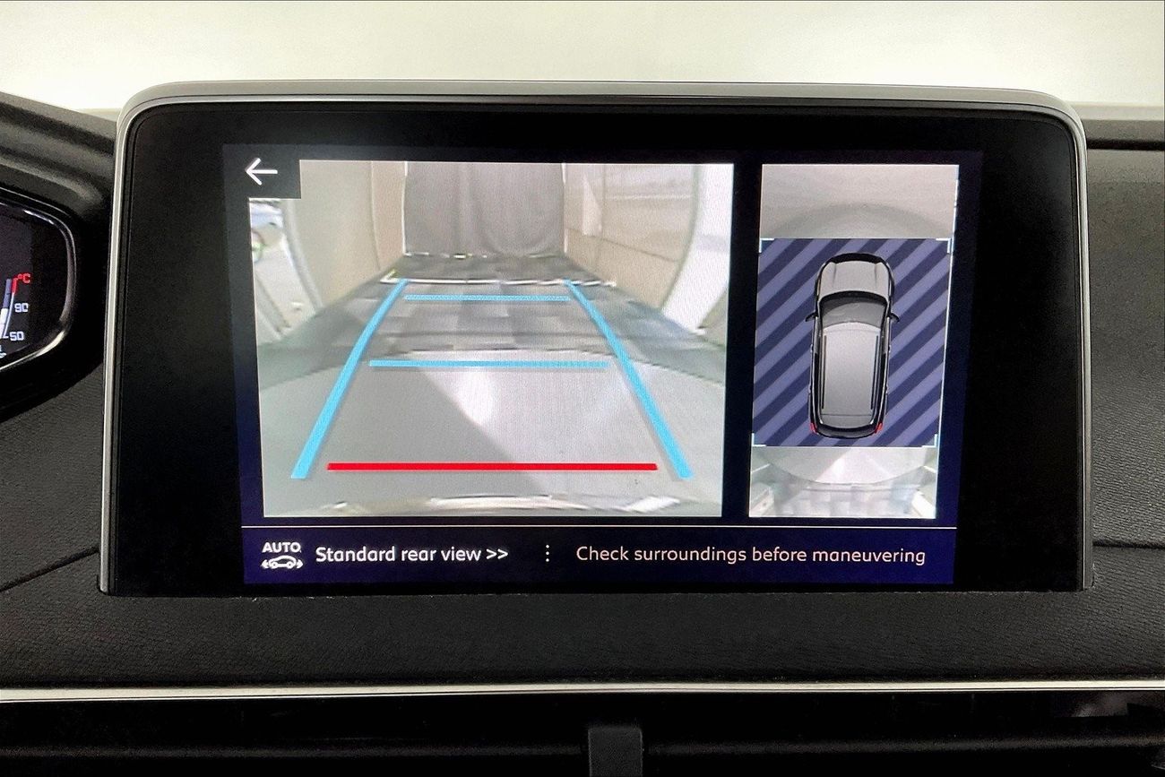 Peugeot 3008 GT Line