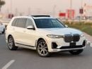 بي أم دبليو X7 X7 3.0L Full option 2020