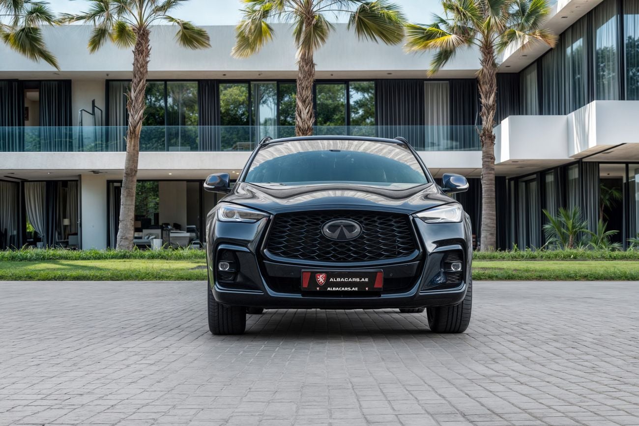 إنفينيتي QX50 QX50 S Black Edition | 2,233 P.M | 0% Downpayment | IMMACULATE!