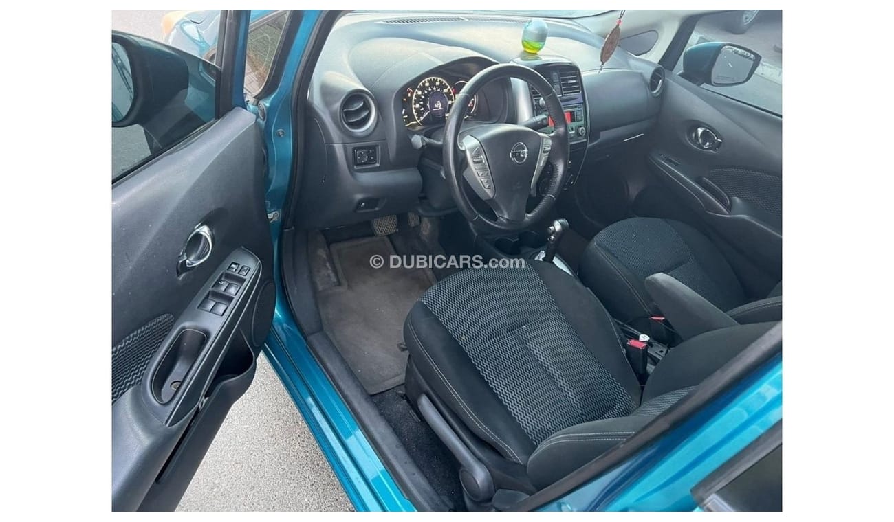 Nissan Versa 2015 Nissan Versa Note 1.6L Without Accident - Newly Serviced